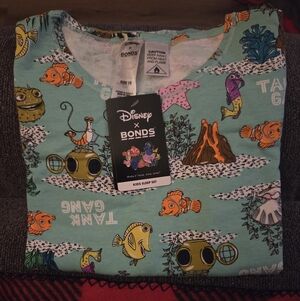 Disney x Bonds Kids Sleep Set Size 10